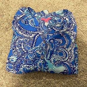 Lilly Pulitzer blouse